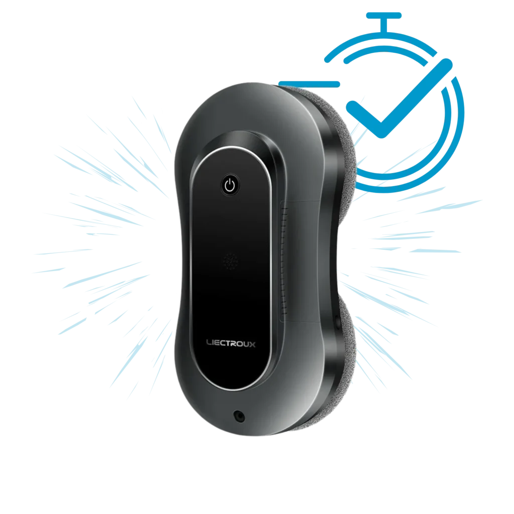 Robot limpiacristales automatique nettoyage rapide