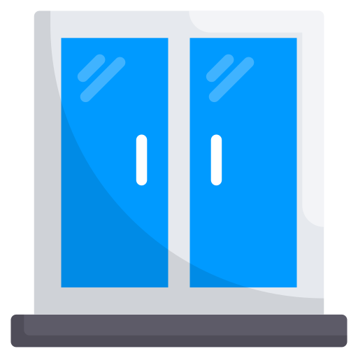 Icono ventana propre après nettoyage