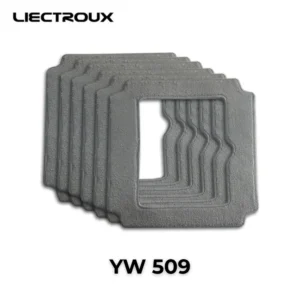 Pack de bayetas de microfibra pour robot limpiacristales Liectroux YW509