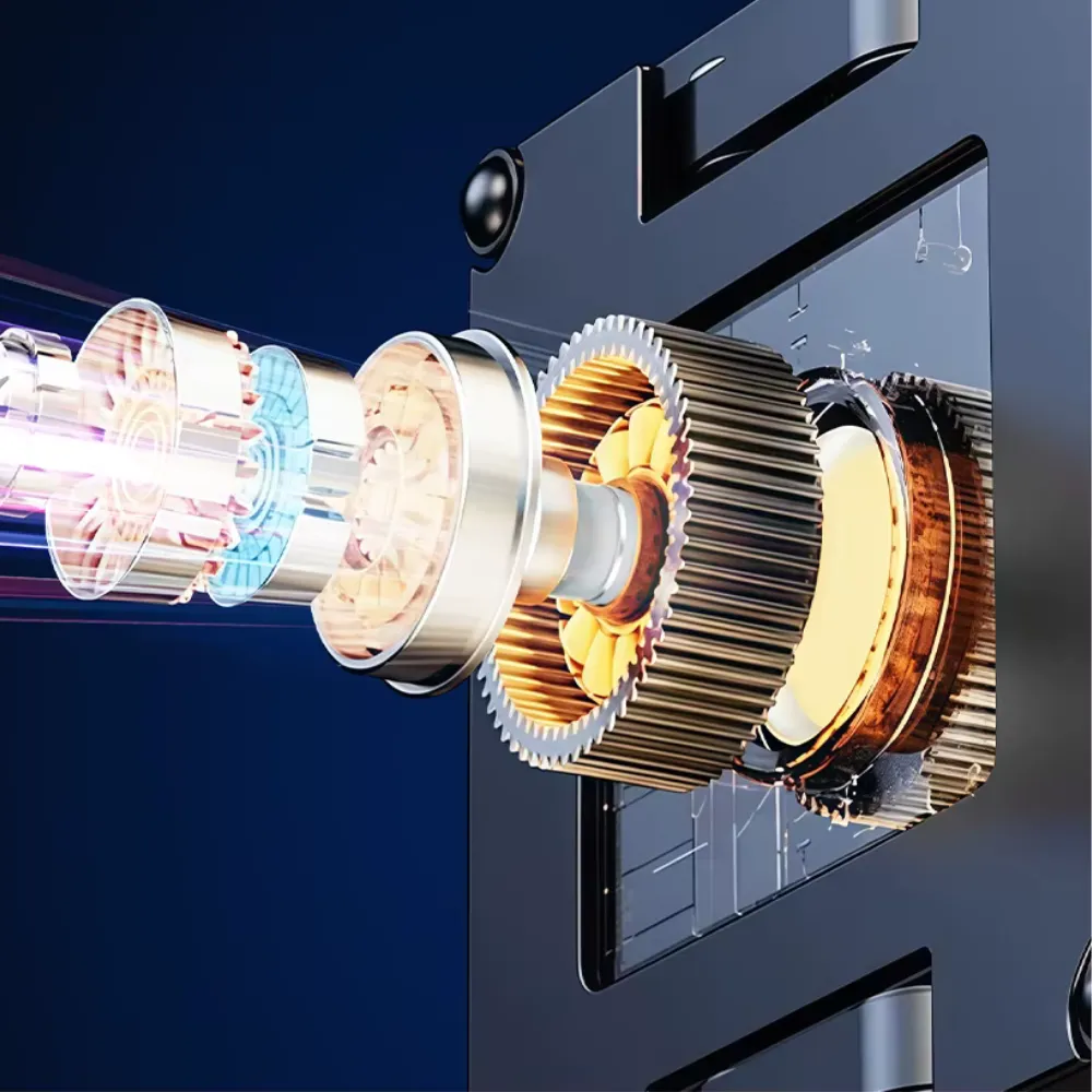 Moteur brushless haute performance du robot limpiacristales Liectroux S11 – 8000 Pa