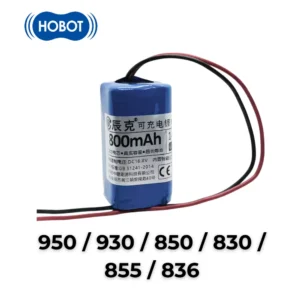 batterie de remplacement pour robot lave vitre hobot