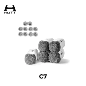 bayetas de microfibra pour robot la vitre hutt c7