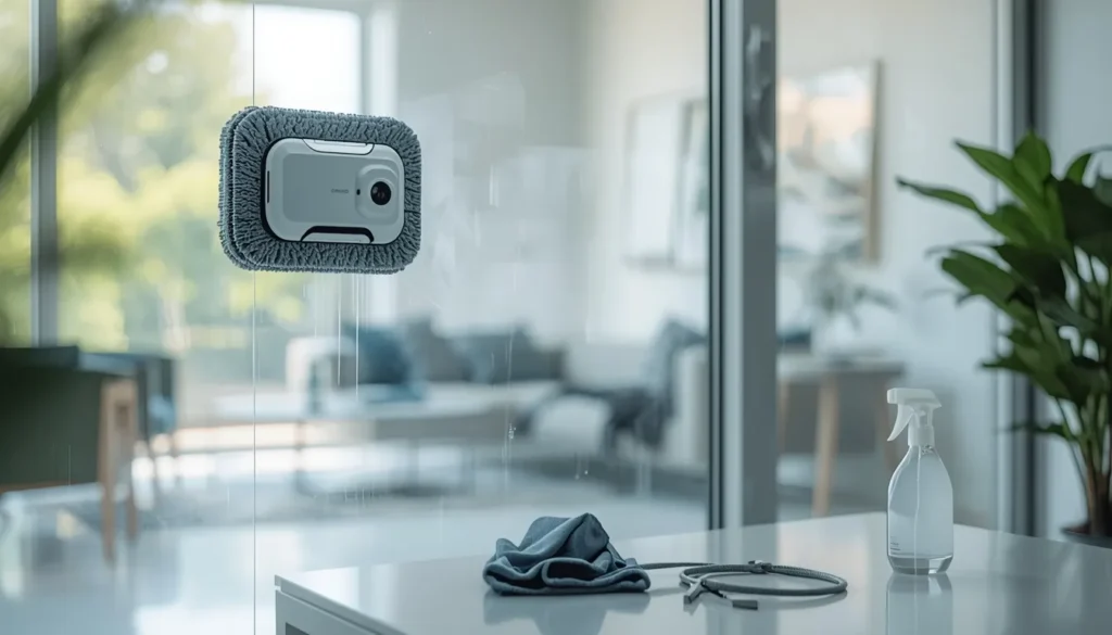 Los 10 errores más frecuentes con un robot limpiacristales: mopas, seguridad, ajustes y mantenimiento