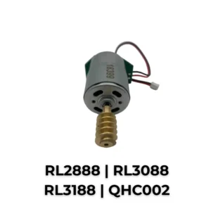 Motor original para Robot Limpiacristales RL2888 / RL3088 / RL3188 / L2788 / QHC002