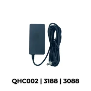 rallonge de 4 sur fond blanc pour robot lave vitre