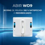 ABIR WD9, satisfecho o reembolsado