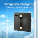 Robot limpiacristales ABIR WD8 con navegación inteligente