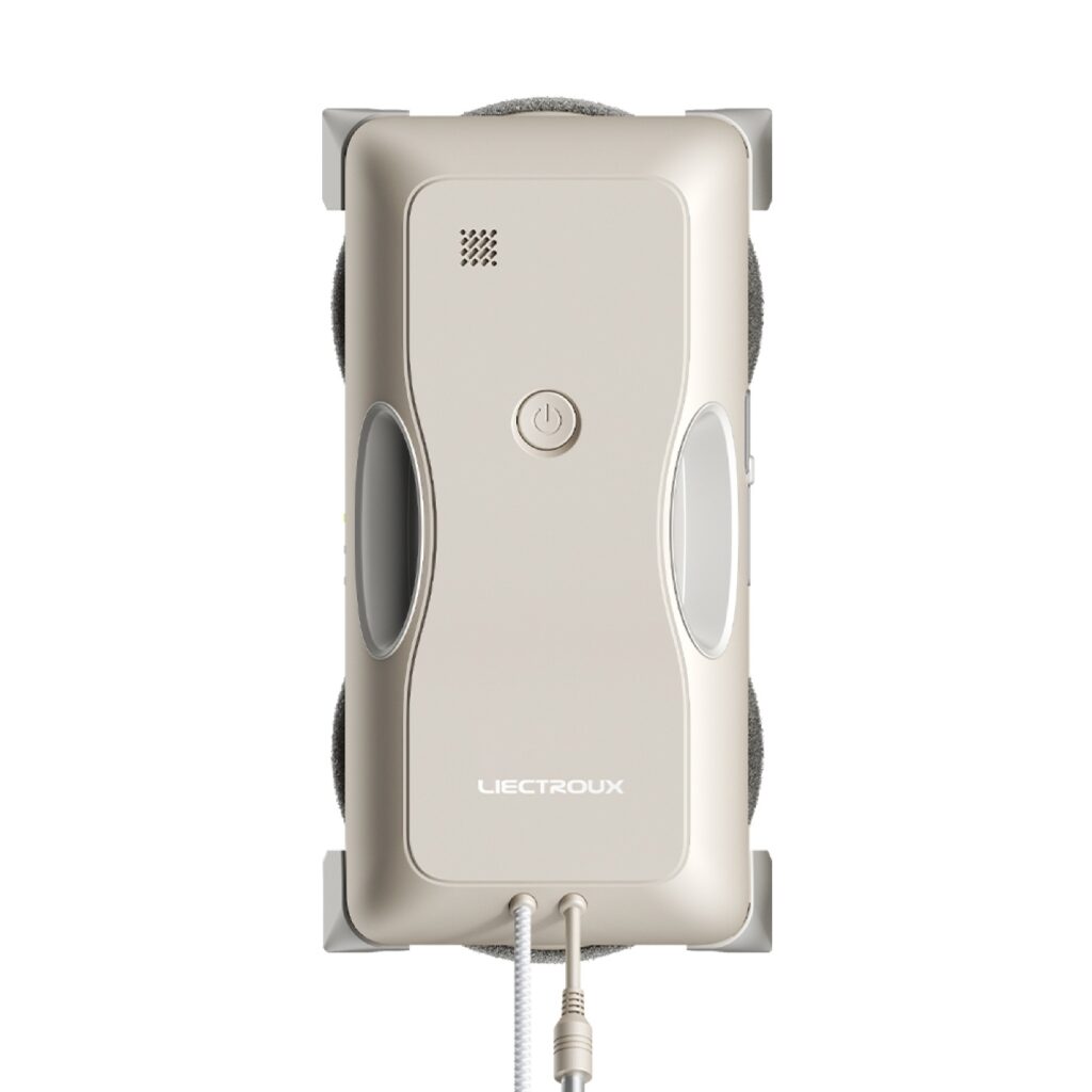 Robot limpiacristales Liectroux G8 de doble rodillo rotativo, visual 7