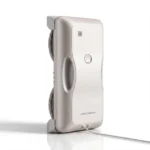 Robot limpiacristales Liectroux G8: packshot de estudio del robot de doble disco rotativo