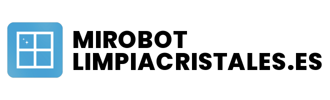 MiRobotLimpiacristales.es