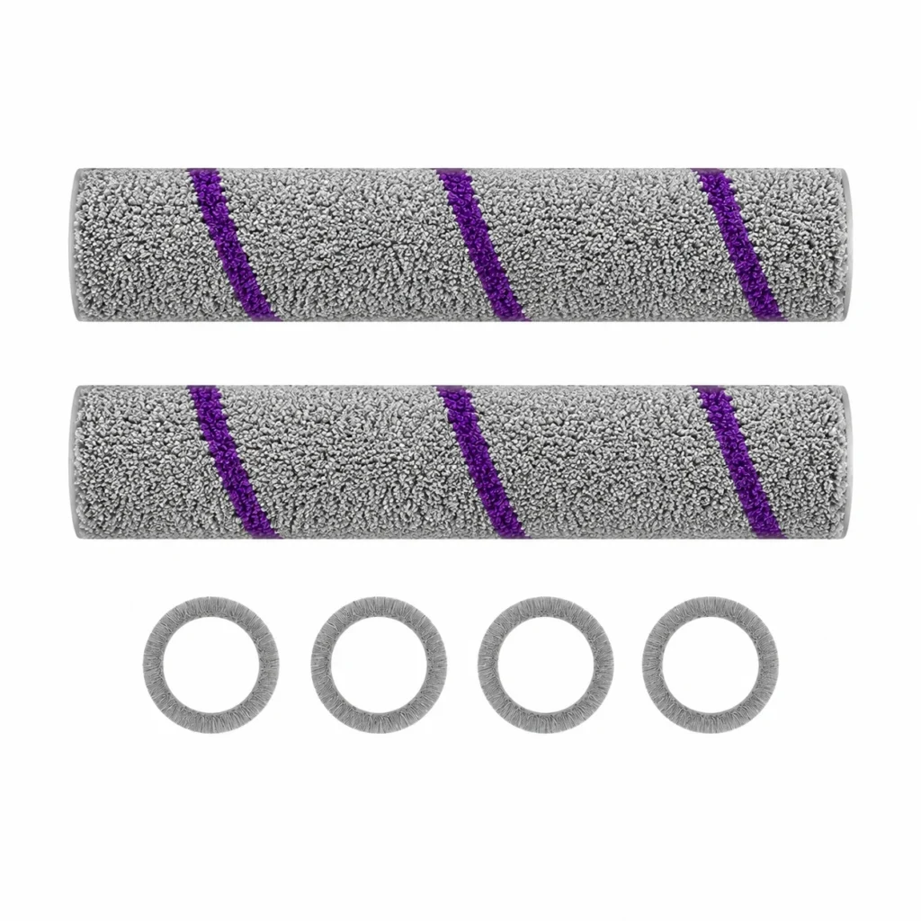 Cepillos para robot limpiacristales ABIR WD10